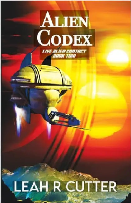 Alien Codex by Cutter, Leah R.