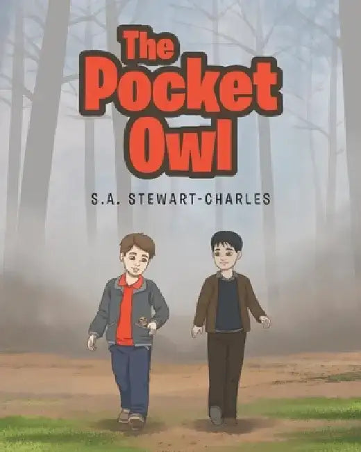 The Pocket Owl by S. a. Stewart-Charles