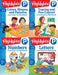 Highlights Preschool Learning Workbook Pack by Highlights Learning