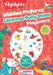 Christmas Hidden Pictures Puffy Sticker Playscenes by Highlights