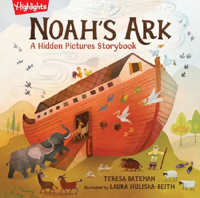 Noah's Ark by Teresa Bateman