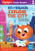 Kit and Kaboodle Explore the City by Michelle Portice, Mitch Mortimer