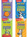 Highlights Joke Books Pack: 4-In-1 Kids Joke Book Collection, Packed with the Funniest Kid-Friendly Jokes, Silliest Cartoons and Laugh-Out-Loud Fun fo by Highlights