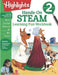 Second Grade Hands-On Steam Learning Fun Workbook by Highlights Learning