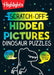 Scratch-Off Hidden Pictures Dinosaur Puzzles by Highlights