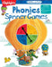 Kindergarten Learn-And-Play Phonics Spinner Games by Highlights Learning
