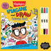 Imagine and Draw Activity Book by Highlights