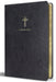 Biblia Católica En Español. Símil Piel Negro, Tamaño Pequeño / Catholic Bible. Spanish-Language, Leathersoft, Black, Compact by Biblia de América