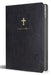Biblia Reina Valera 1960 Tamaño Grande, Letra Grande Piel Negra Con Cremallera / Spanish Holy Bible Rvr 1960 Large Size Large Print Black Leather with by Reina Valera Revisada 1960