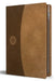 Biblia Reina Valera 1960 Tamaño Grande, Letra Grande Piel Canela Con Cremallera / Spanish Holy Bible Rvr 1960. Large Size Large Print Brown Leather wi by Reina Valera Revisada 1960