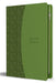 Biblia Reina Valera 1960 Tamaño Grande, Letra Grande Piel Verde Con Cremallera / Spanish Holy Bible Rvr 1960. Large Size, Large Print Green Leather wi by Reina Valera Revisada 1960