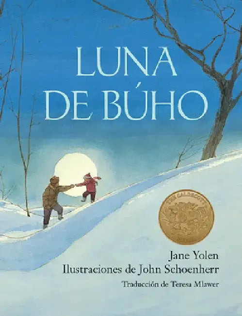 Luna de Búho / Owl Moon by Jane Yolen