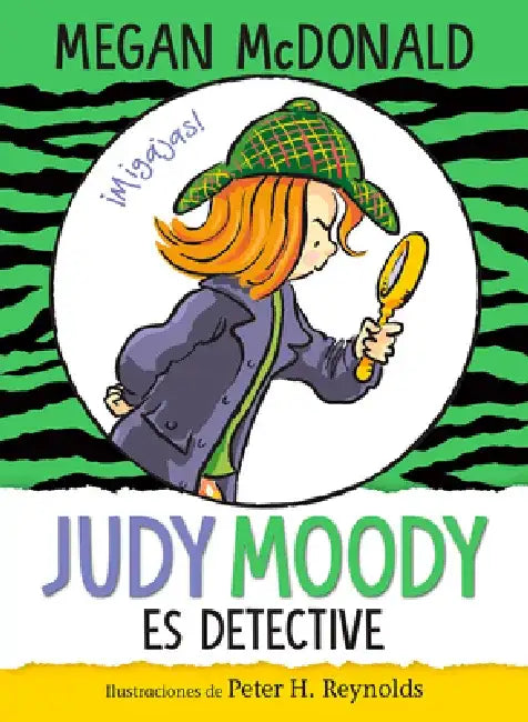 Judy Moody Es Detective / Judy Moody, Girl Detective by Megan McDonald
