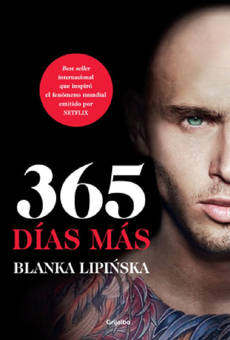 365 Días Más / The Next 365 Days by Blanka Lipinska