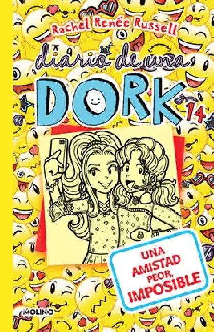 Una Amistad Peor Imposible / Dork Diaries: Tales from a Not-So-Best Friend Forever by Rachel Renée Russell