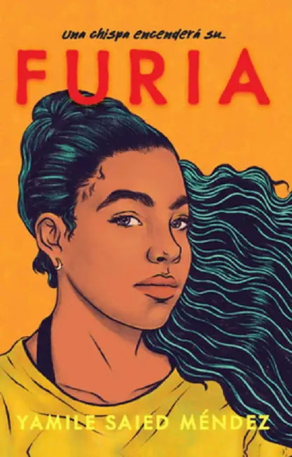 Furia (Spanish Edition) by Yamile Saied