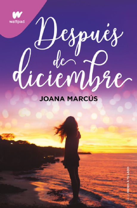 Después de Diciembre / After December by Joana Marcús