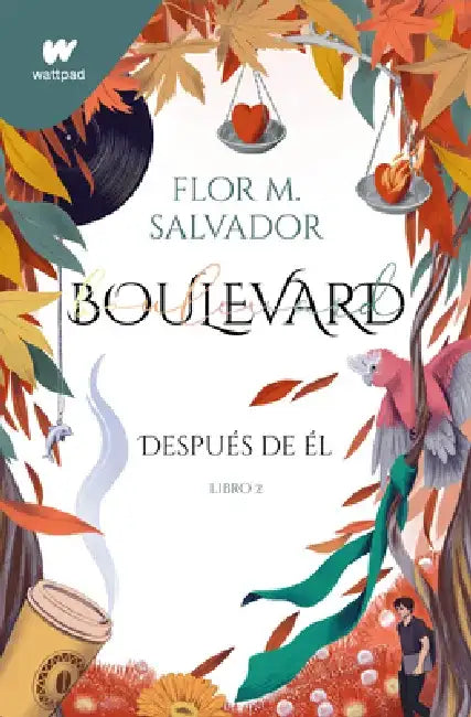 Boulevard 2: Después de Él / Boulevard 2: After Him by Flor Salvador