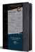 Biblia Rvr 1960 Nombres de Dios Letra Grande Tamaño Manual Con Índice Y Cremalle Ra Color Negro / Spanish Bible Rvr60 Handy Size Black Names of God In by Reina Valera Revisada 1960