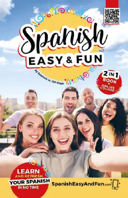 Spanish: Easy and Fun by Inglés En 100 Días
