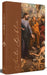 Biblia Rvr 1960 Letra Grande, Tamaño Manual, Tapa Dura de Tela Jesús Sana / Span Ish Bible Rvr 1960 Handy Size Large Print Hardcover Cloth Jesus Heals by Reina Valera Revisada 1960