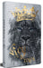 Biblia Rvr60 Letra Grande Tamaño Manual, Tapa Dura León Rey de Reyes / Spanish B Ible Rvr60 Handy Size Large Print Hardcover Lion King of Kings by Reina Valera Revisada 1960