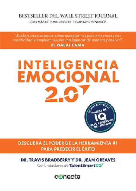 Inteligencia Emocional 2.0 / Emotional Intelligence 2.0 by Travis Bradberry