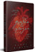 Biblia Reina Valera 1960 Letra Grande, Tapa Dura, Tamaño Manual Corazón (Marrón) / Spanish Bible Rvr 1960 . Handy Size, Large Print, Hardcover, (Brown by Reina Valera Revisada 1960