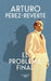 El Problema Final / The Final Problem by Arturo Pérez-Reverte