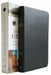 Biblia Reina Valera 1960 Letra Grande. Piel Premier Negro, Índice, Tamaño Manual / Spanish Bible Rvr 1960 Handy Size Large Print Bonded Leather Black by Reina Valera Revisada 1960