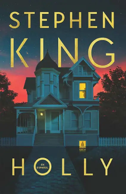 Holly by Stephen King