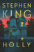 Holly by Stephen King