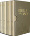 Estuche Biblia del Oso / The Bears Bible. Boxed Set Deluxe Hardcover by Casiodoro De Reina