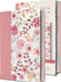 Biblia Reina Valera 1960 Letra Grande. Piel Rosada Con Flores, Tamaño Manual / Spanish Bible Rvr 1960 Large Print. Imitation Pink Leather with Flowers by Reina Valera Revisada 1960