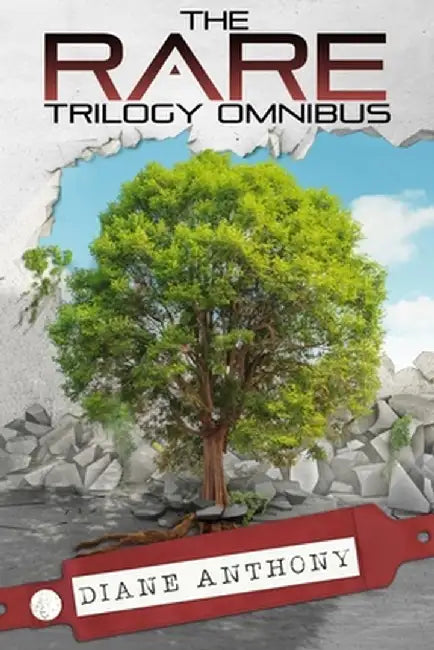 The Rare Trilogy Omnibus by Diane Anthony