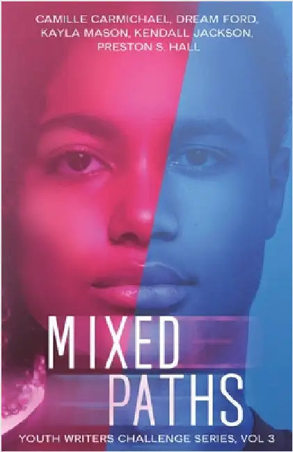 Mixed Paths by Johnson-Harris, Patricia