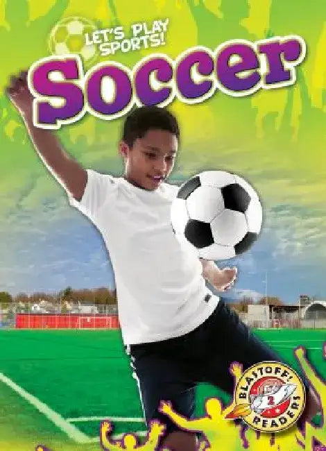 Soccer by Thomas K. Adamson
