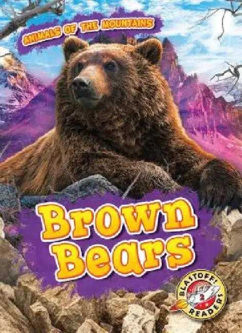 Brown Bears by Lindsay Shaffer