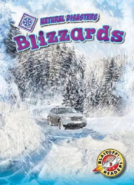Blizzards by Betsy Rathburn