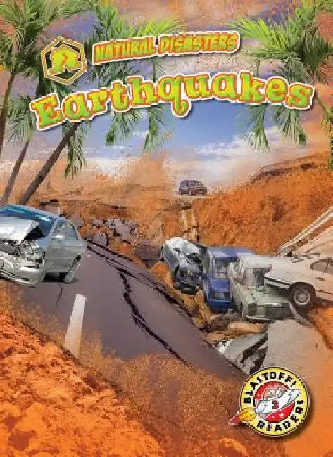 Earthquakes by Betsy Rathburn