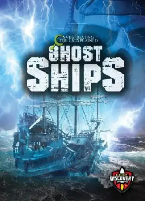 Ghost Ships by Paige V. Polinsky