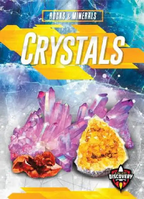 Crystals by Patrick Perish
