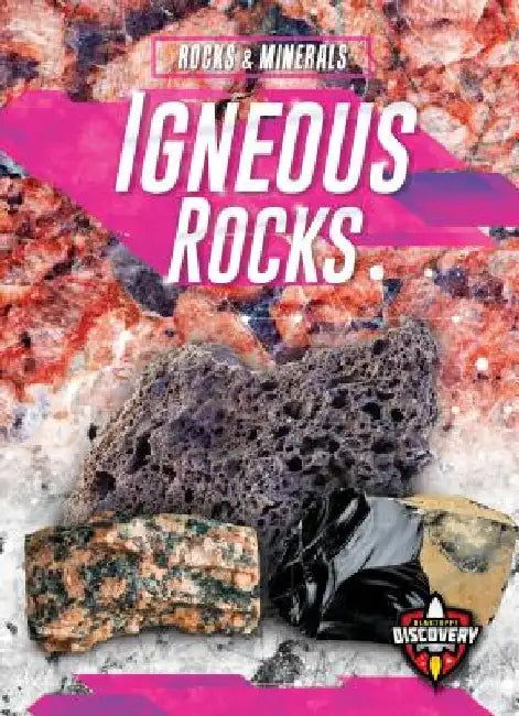Igneous Rocks by Jenny Fretland Vanvoorst