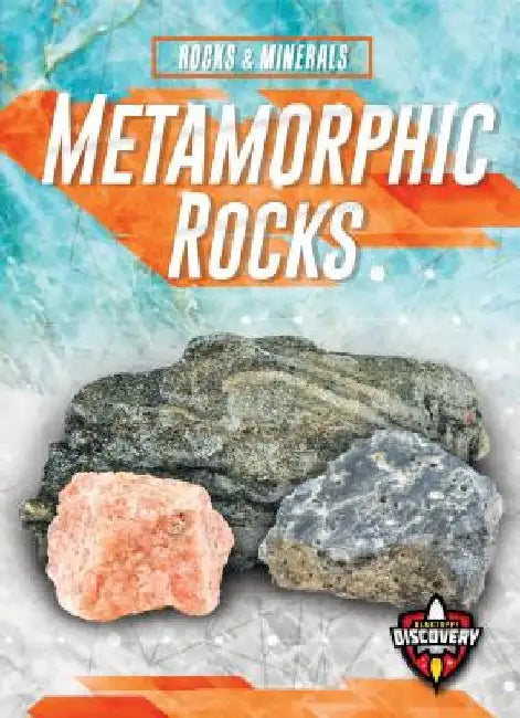 Metamorphic Rocks by Jenny Fretland Vanvoorst