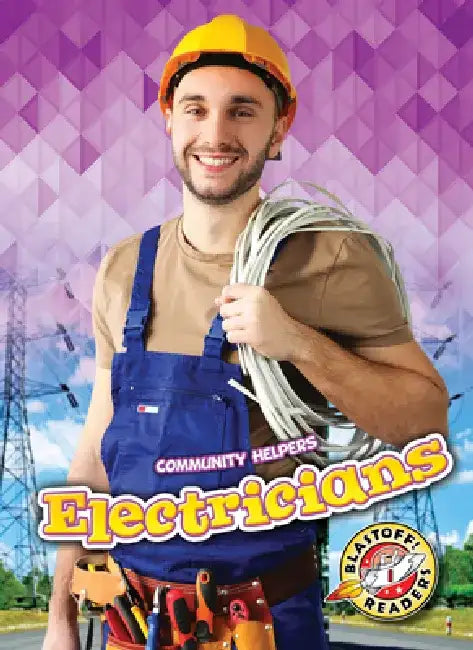 Electricians by Rebecca Sabelko