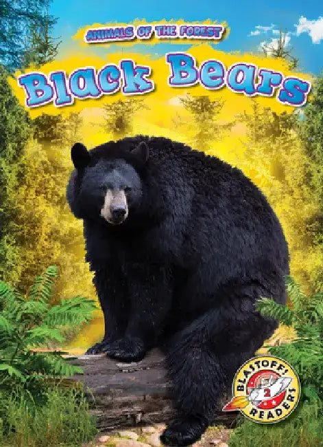 Black Bears by Al Albertson