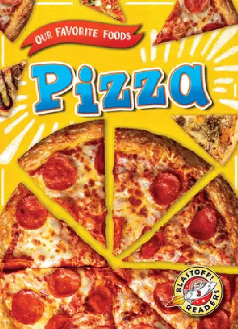 Pizza by Joanne Mattern