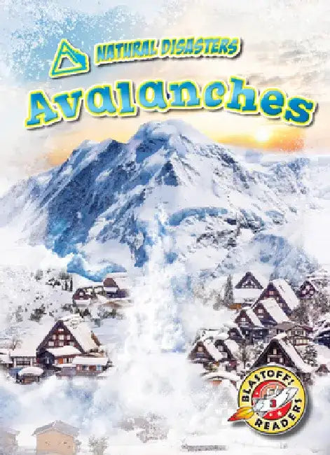 Avalanches by Rebecca Pettiford
