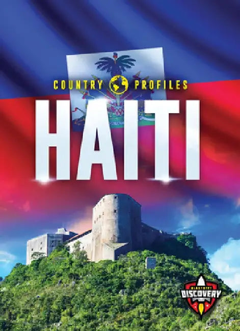 Haiti by Alicia Klepeis