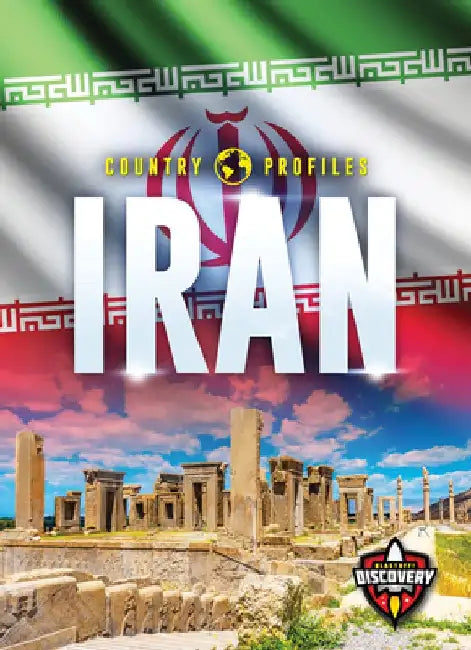 Iran by Alicia Klepeis